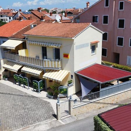 Apartmani Sojka Rovinj Eksteriør bilde