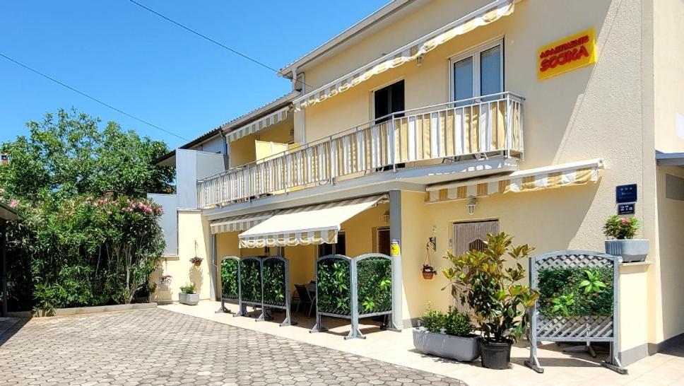 Apartmani Sojka Rovinj Eksteriør bilde