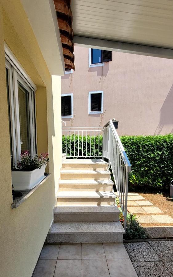 Apartmani Sojka Rovinj Eksteriør bilde