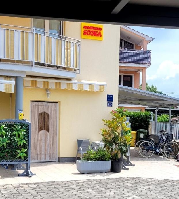 Apartmani Sojka Rovinj Eksteriør bilde