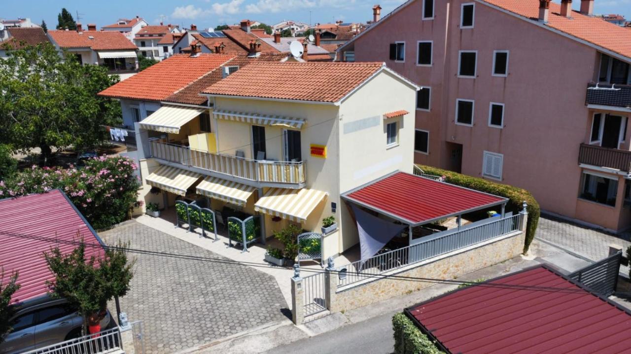 Apartmani Sojka Rovinj Eksteriør bilde