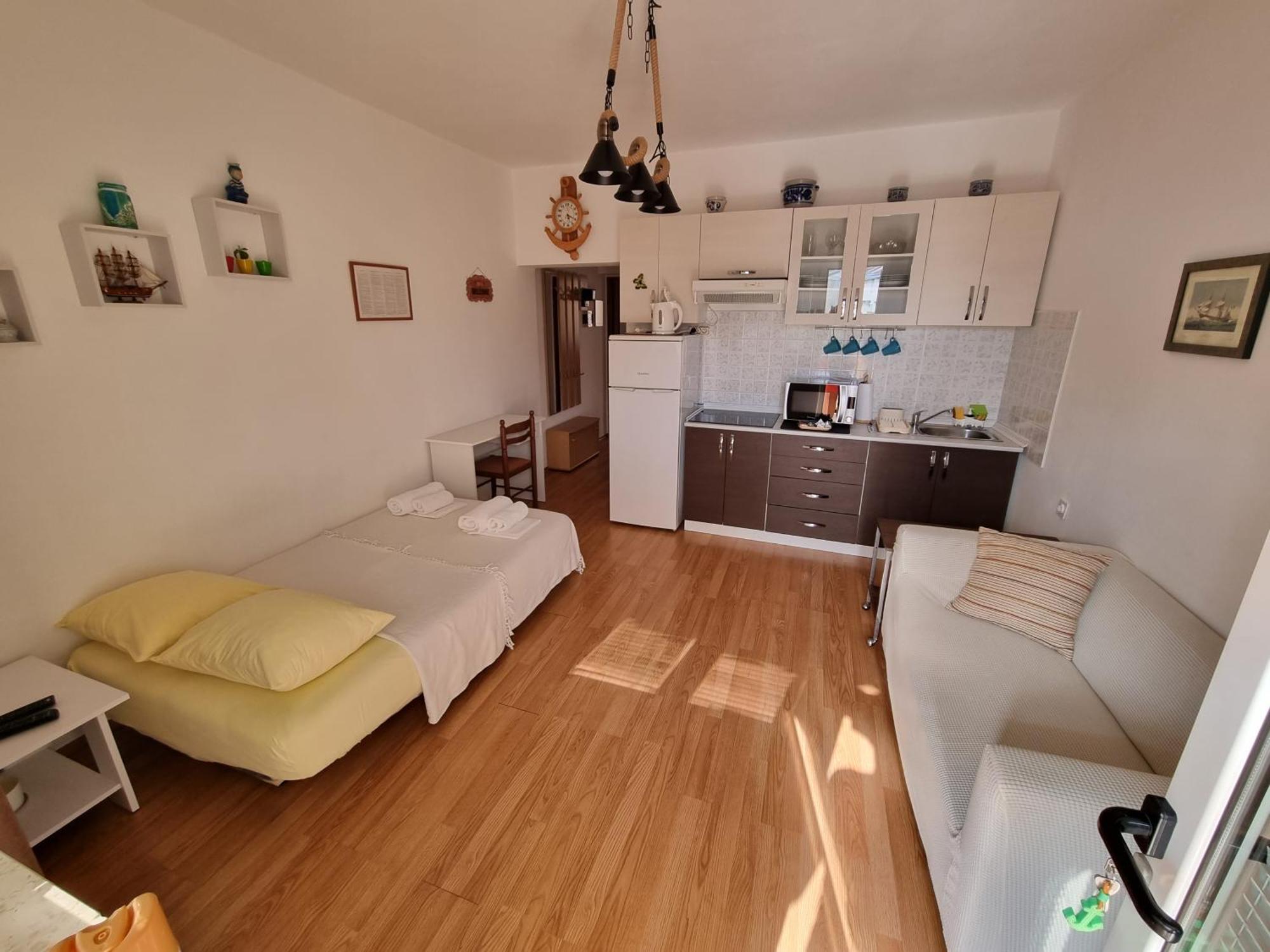 Apartmani Sojka Rovinj Eksteriør bilde