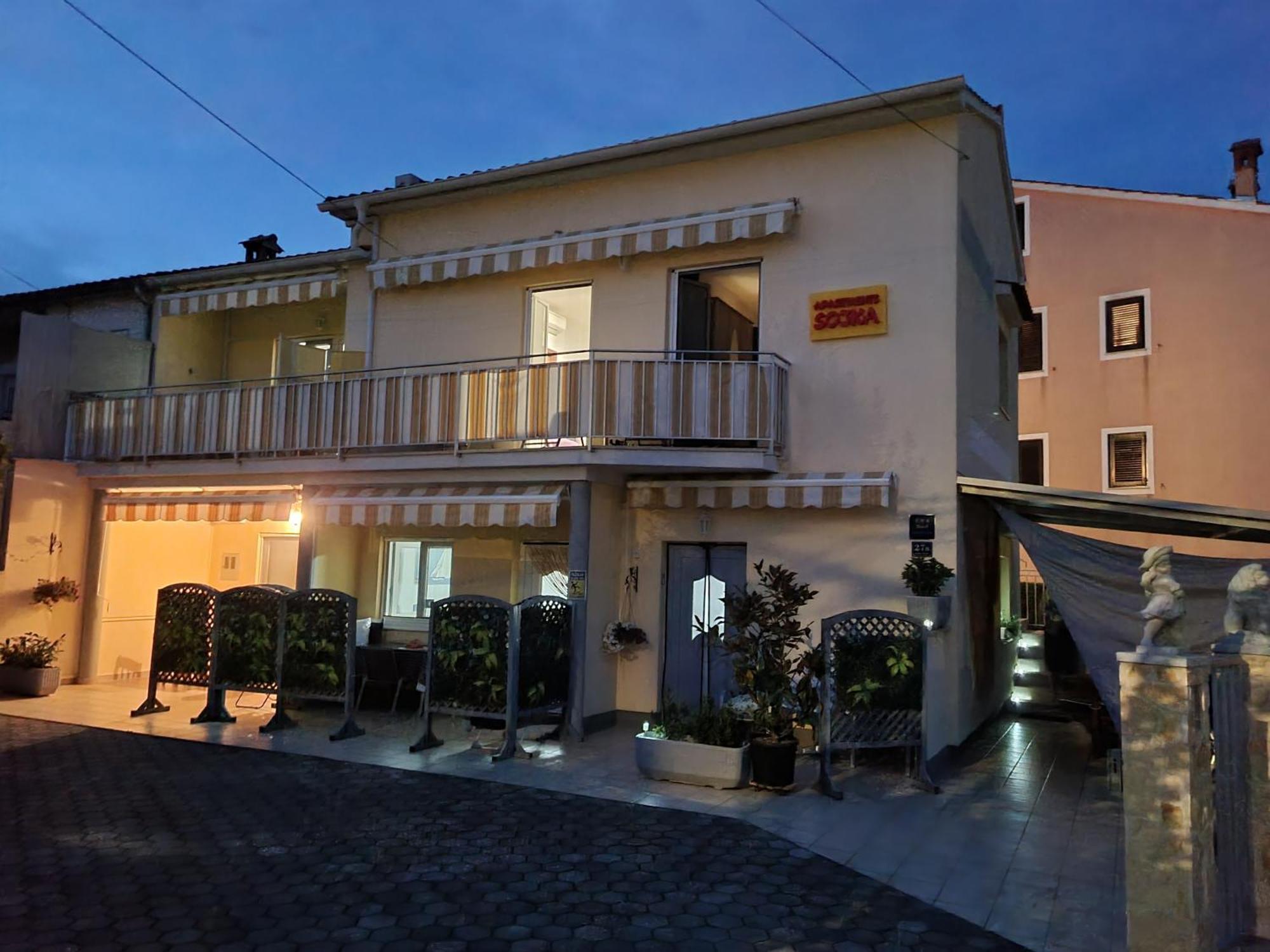 Apartmani Sojka Rovinj Eksteriør bilde
