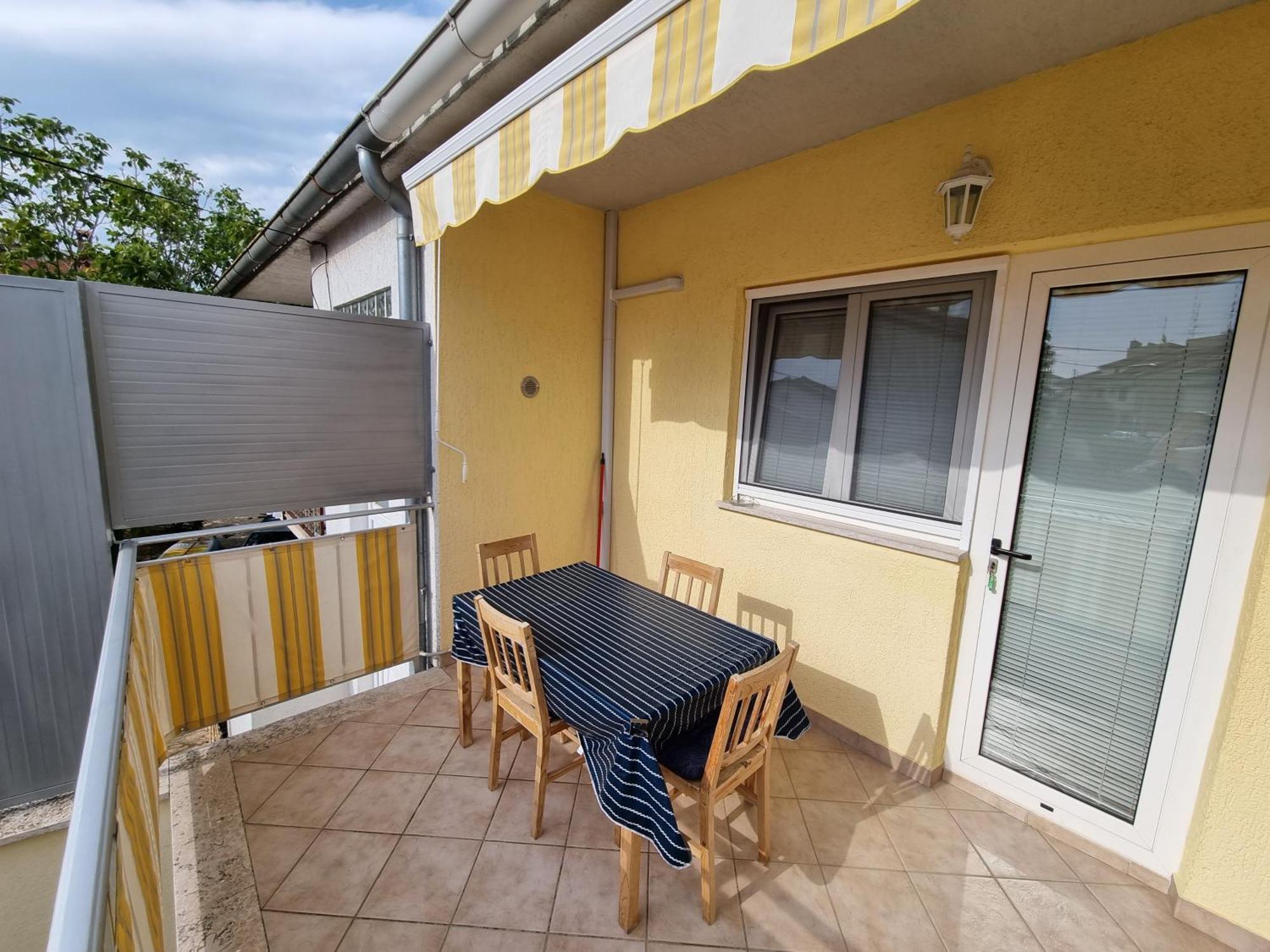 Apartmani Sojka Rovinj Eksteriør bilde