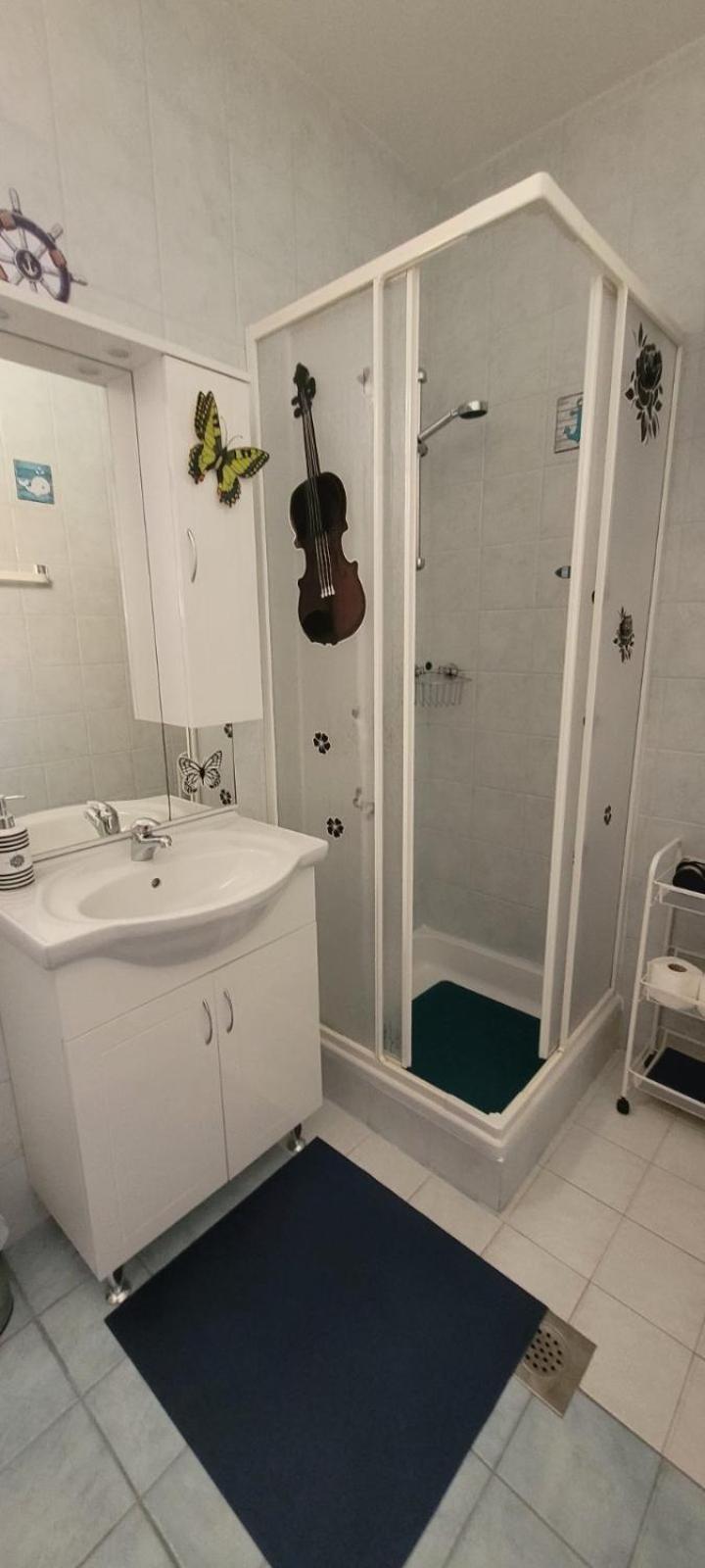 Apartmani Sojka Rovinj Eksteriør bilde