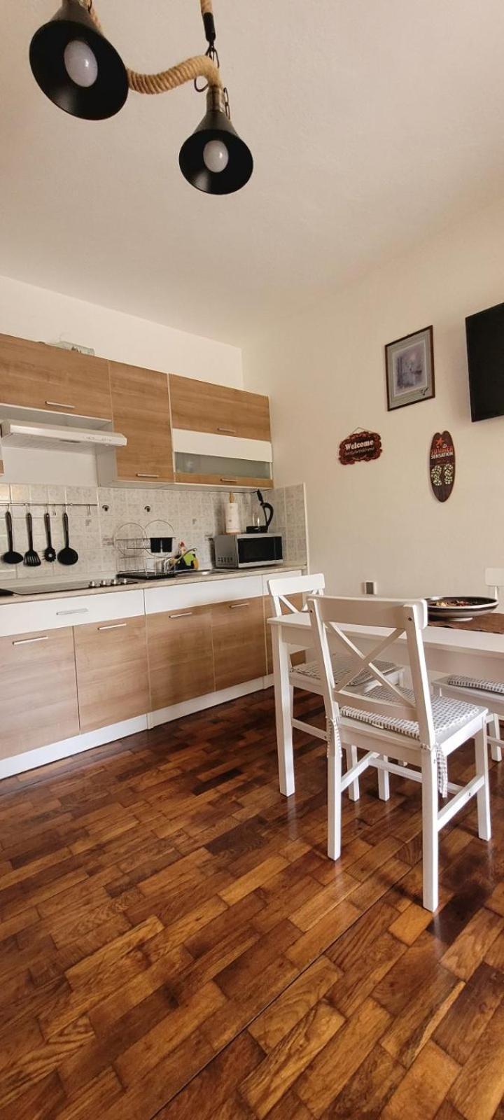 Apartmani Sojka Rovinj Eksteriør bilde